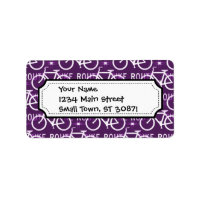 Fun Bike Route Fixie Bike Cyclist Pattern