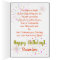 FUN BIRTHDAY BOY - BLUE / BLUE PERSONALIZED