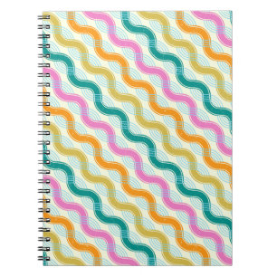 Fun birthday party  notebook