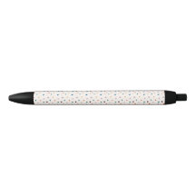 Fun Boho Print Pen