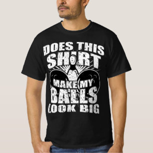 Fun Bowling Ball  - Gag Gift Bowling  for Men T-Shirt