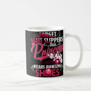 Fun Bowling  For Women Girls Kids Mom Wife  Coffee Mug