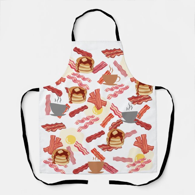 Fun Breakfast Apron (Front)