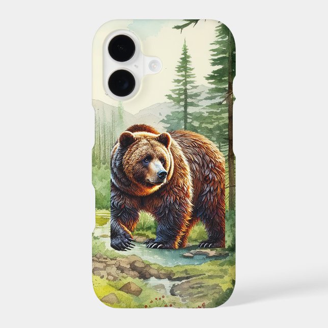 Fun Brown bear lovers  (Back)