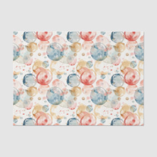 Fun Bubbles Tissue Paper