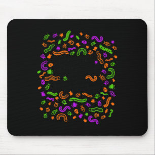 Fun Bugging My Teacher For 100 Days Of School Stud Mouse Pad
