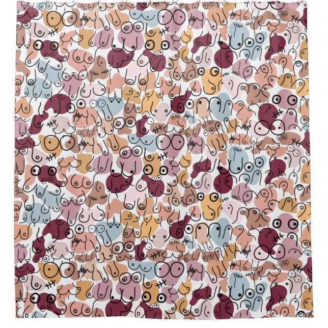 fun bust design (Front)