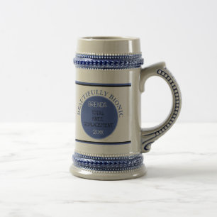 Fun cadeau~ Bionic Knee Remplacement Mug