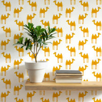 Fun Camel Art