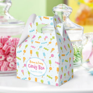 Fun Candy Box