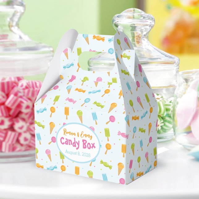 Fun Candy Box (Creator Uploaded)