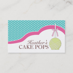 Fun Candy Store Business Cards