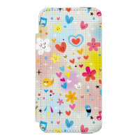fun cartoon pattern