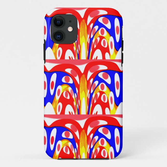 Fun Case-Mate iPhone Case (Back)