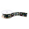 fun casino pattern party gift ribbon