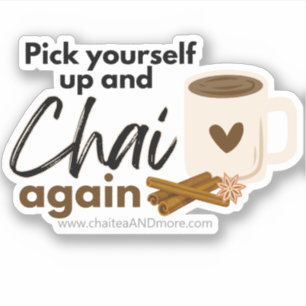 Fun Chai Puns and Chai Again 