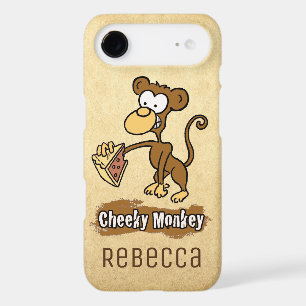 Fun Cheeky Monkey Design