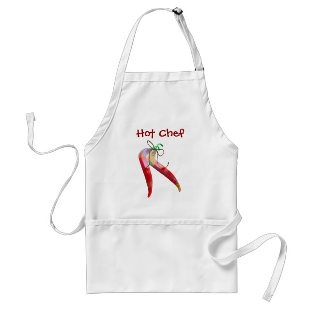 Fun Chef Apron (Front)