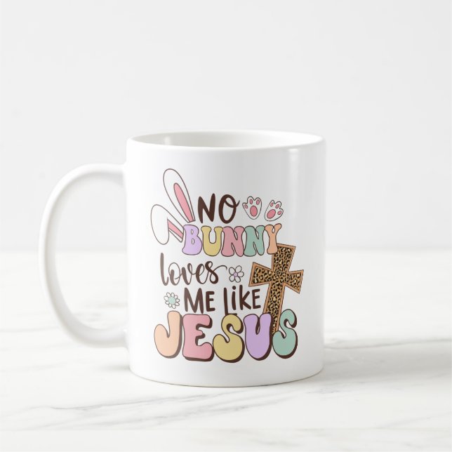 Fun Christian Coffee Mug (Gauche)