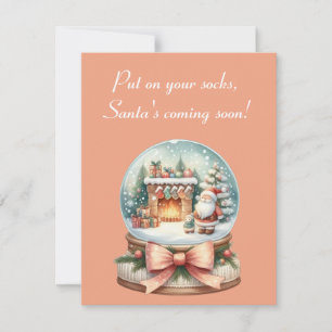 Fun Christmas Greeting Card