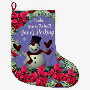 Fun Christmas Stocking 