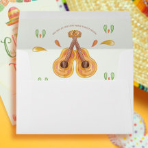 Fun Cinco de Mayo Fiesta Party Invitation