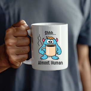 Fun Coffee Gift for Birthday or Father’s Day Mug