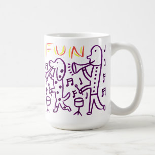 Fun Coffee Mug