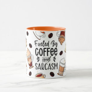 Fun coffee mug