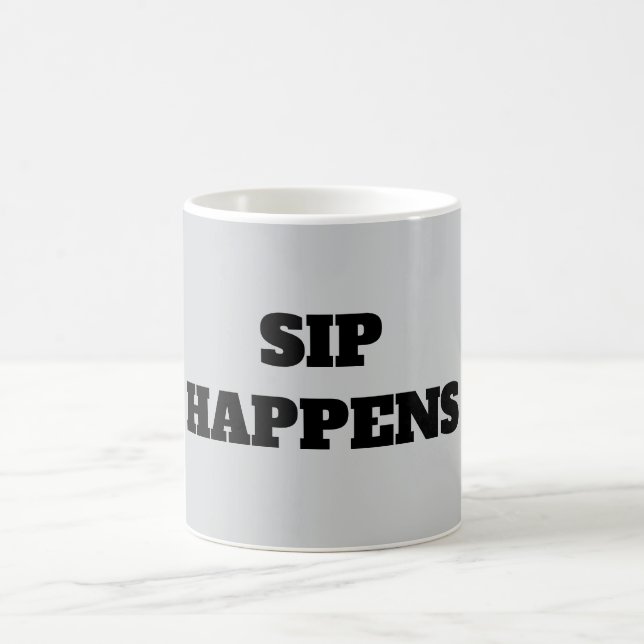 Fun coffee mug! mug (Center)