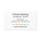 Fun Coloured Pencils & Stars Art Teacher Tutor