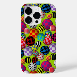 Fun & Colourful Balls Case-Mate iPhone 14 Pro Case