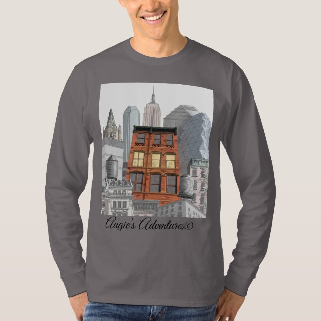 Fun cotton t-shirt  (Front)