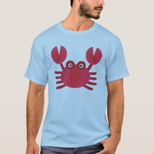 Fun Crab T-Shirt