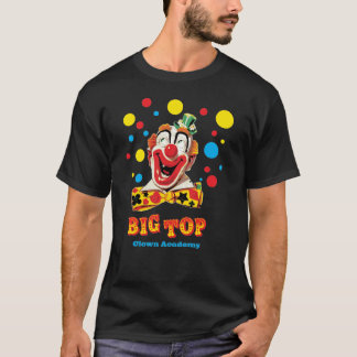Fun & Creepy Clown T-Shirt