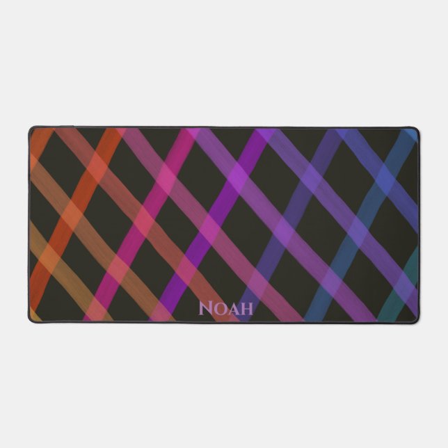 Fun Criss Cross Happy Rainbow (Recto)