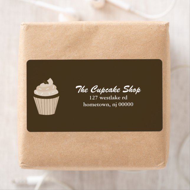 Fun Cupcake (Insitu)