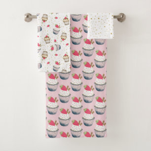 Fun Cupcake et Polka Dot