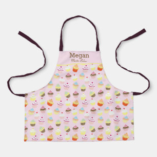 Fun Cupcakes Kids Apron