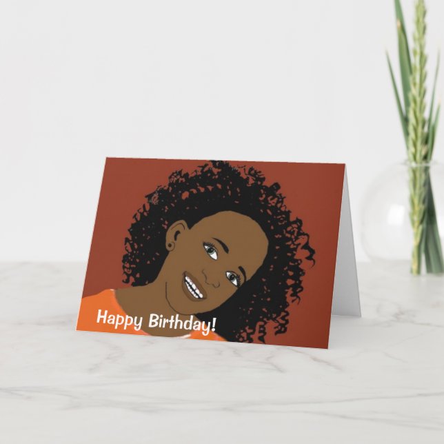 Fun day card (Front)