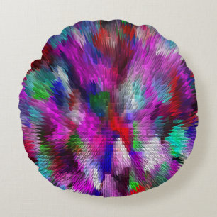 Fun Days...... Round Pillow