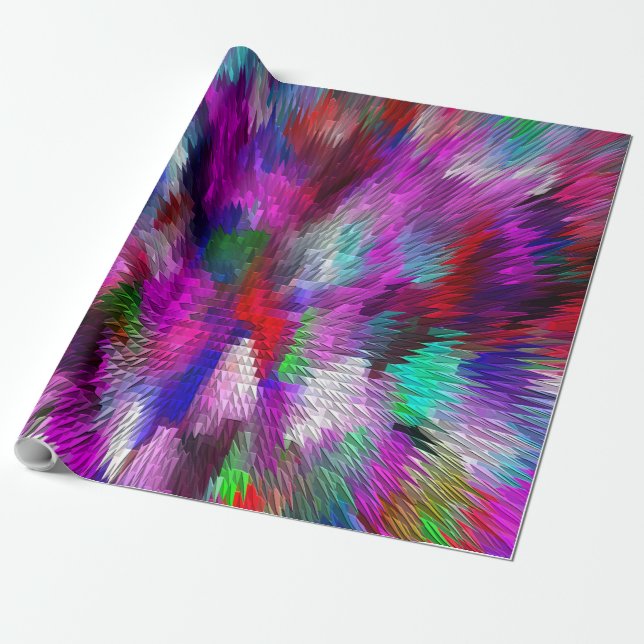 Fun Days...... Wrapping Paper (Unrolled)