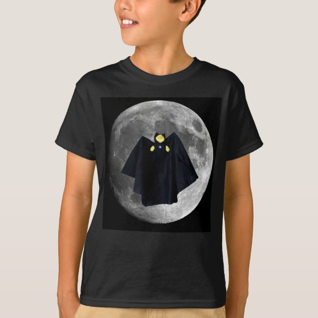 Fun design for Halloween T-Shirt (Front)
