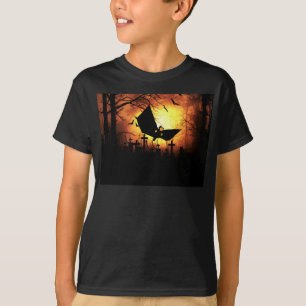 Fun design for Halloween T-Shirt