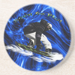 Fun Design for the Kid in All of Us! Coaster