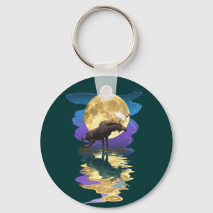 Fun Design for the Kid in All of Us! Keychain