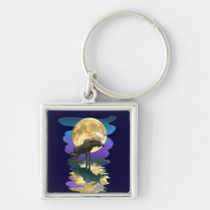 Fun Design for the Kid in All of Us! Keychain