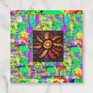 Fun designs favour tags