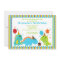 Fun Dinosaurs Birthday Party Invitation