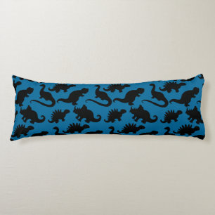Fun Dinosaurs Pattern Body Pillow